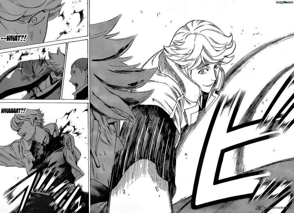 gamaran chapter 121 18