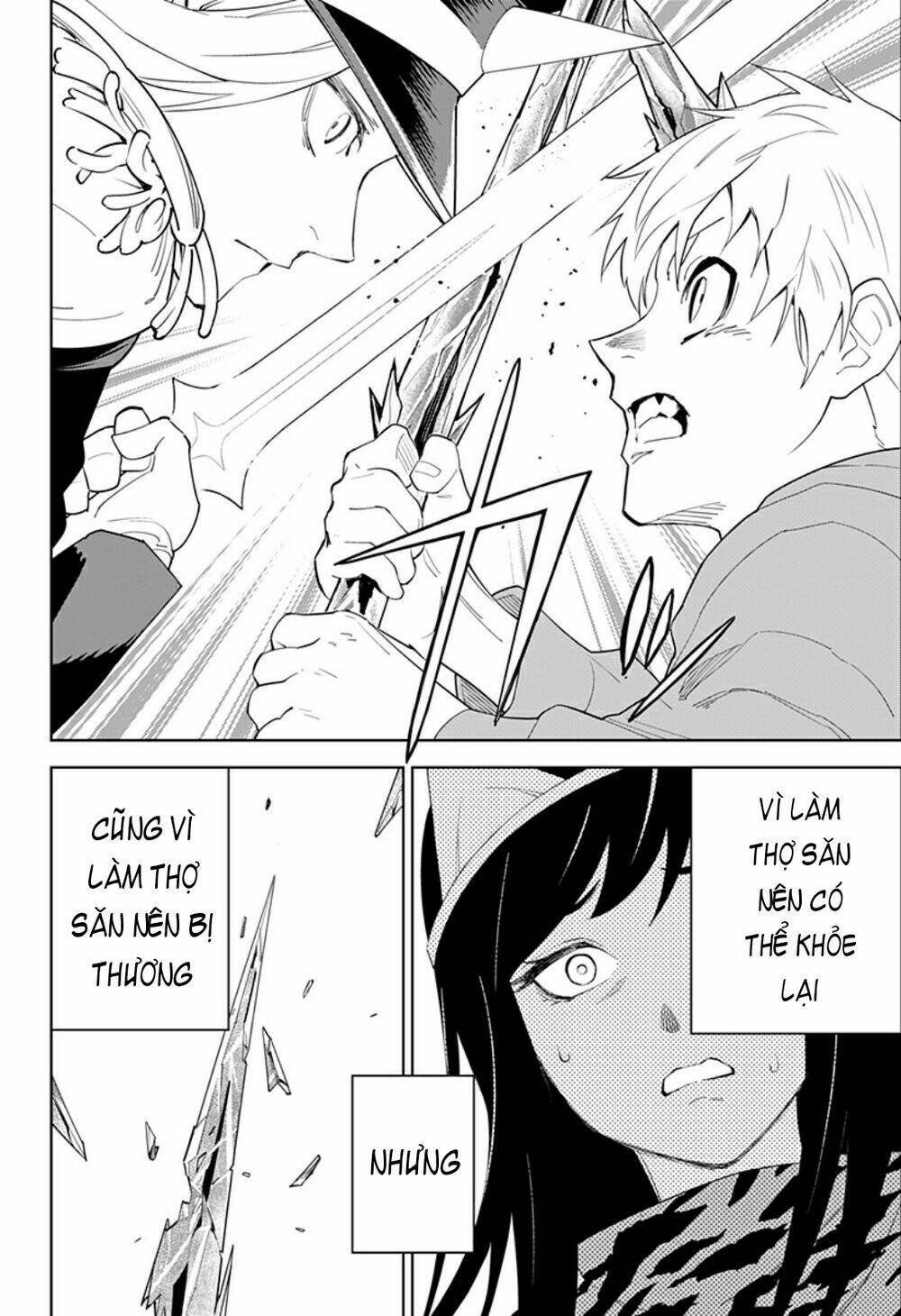 tiêu diệt dị nghị trong xã hội loài người chapter 16 6