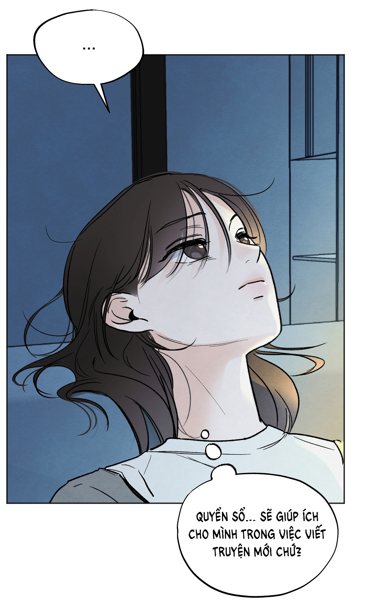 hoàn cảnh của rác rưởi chapter 6.2 4