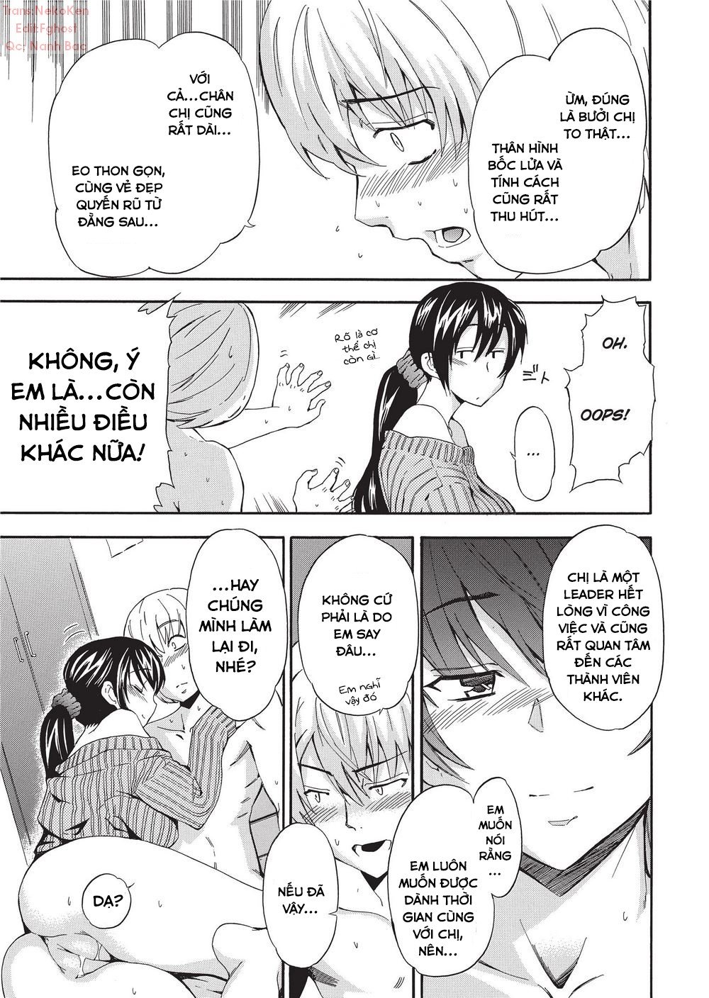 cú sốc của con gái chapter 7 5