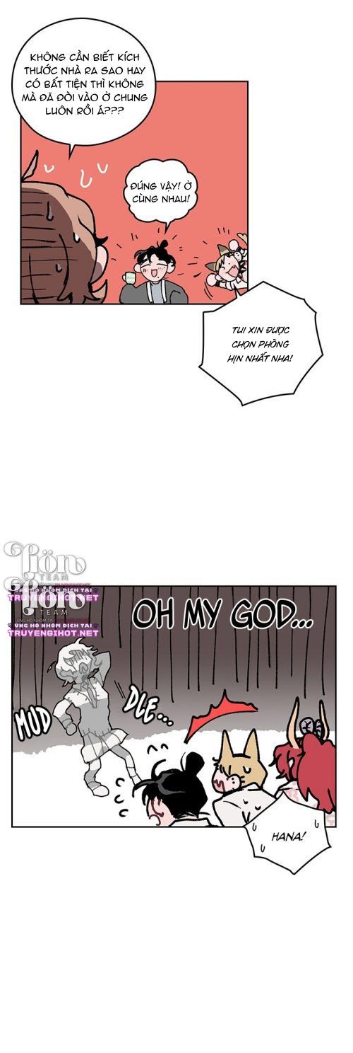 cô dâu quái vật chapter 2.2 16