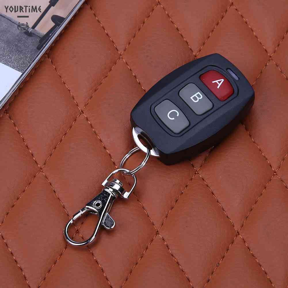 Hệ Thống Truyền Phát Tín Hiệu Không Dây Điều Khiển Từ Xa DC 24V 10A 2CH RF