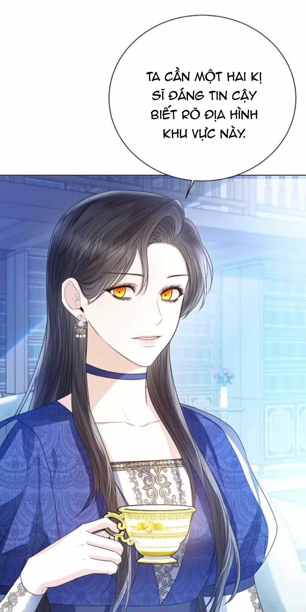 tôi sẽ từ bỏ vị trí hoàng hậu chapter 30 21