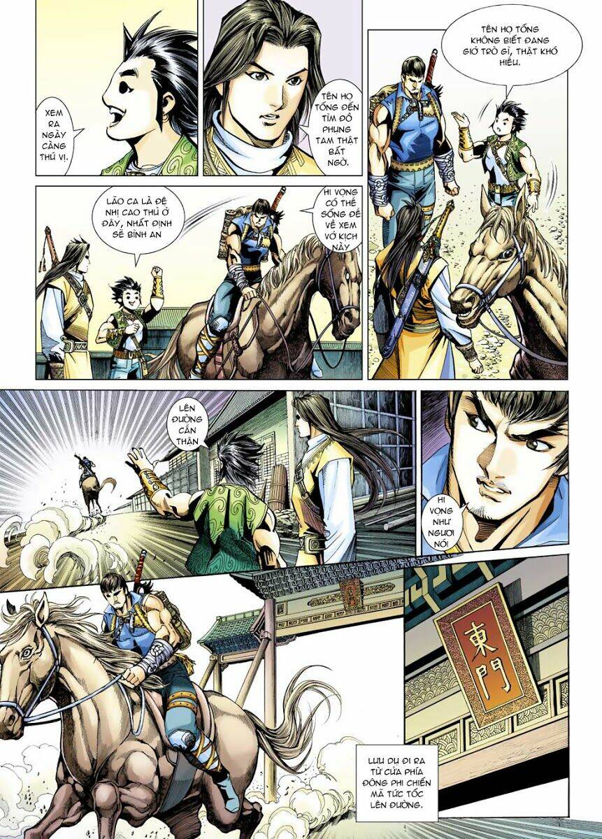 biên hoang truyền thuyết chapter 40 27