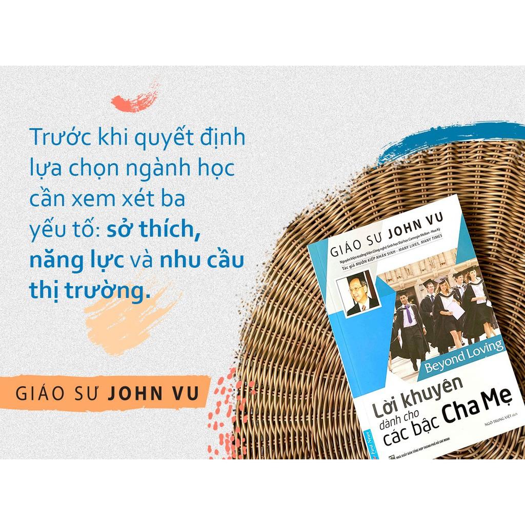 Sách - Lời Khuyên Dành Cho Các Bậc Cha Mẹ - First News