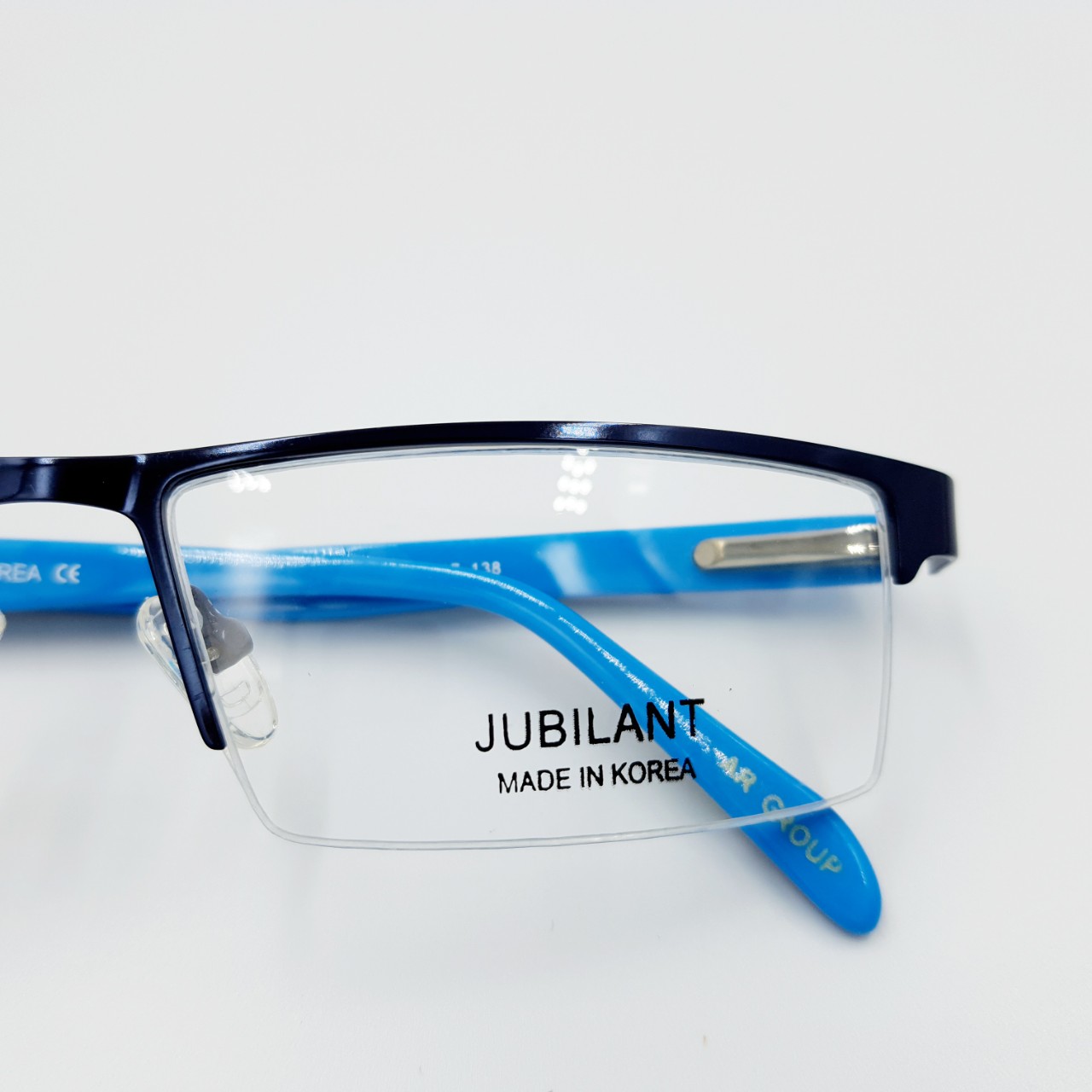 Kính Gọng Jubilant J50017 Xẻ Cước Unisex