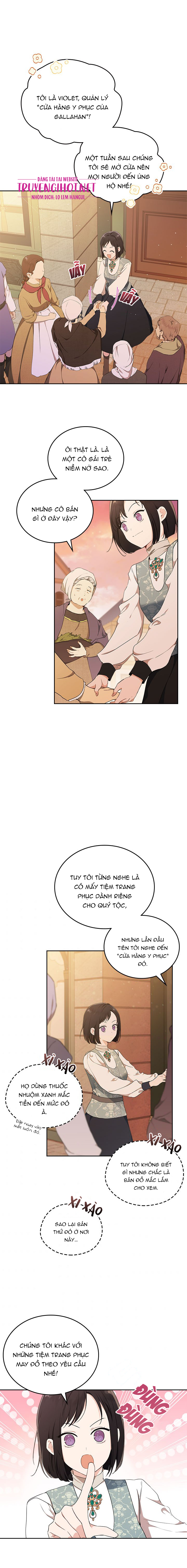 lần này tôi sẽ trở thành gia chủ chapter 37 16