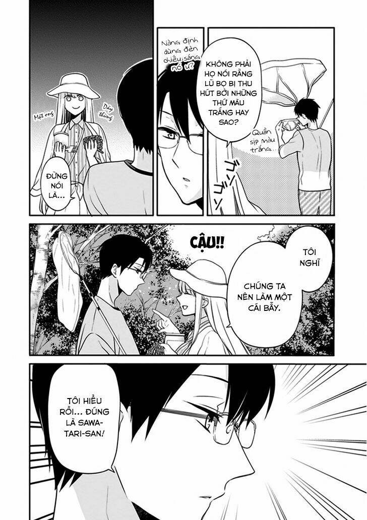 s watari-san to m mura-kun chapter 3 17