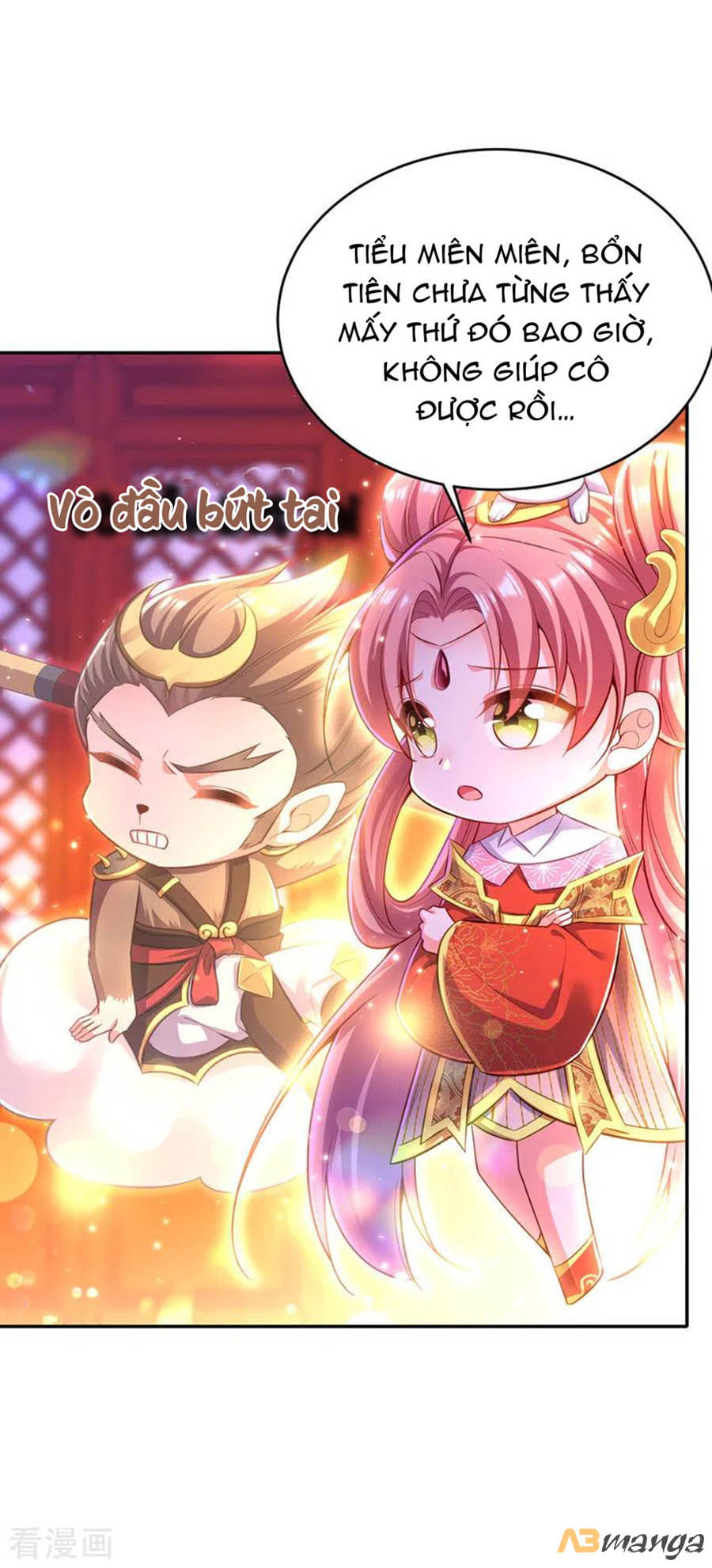 ngã tại hậu cung đương đại lão nữ chapter 44 20