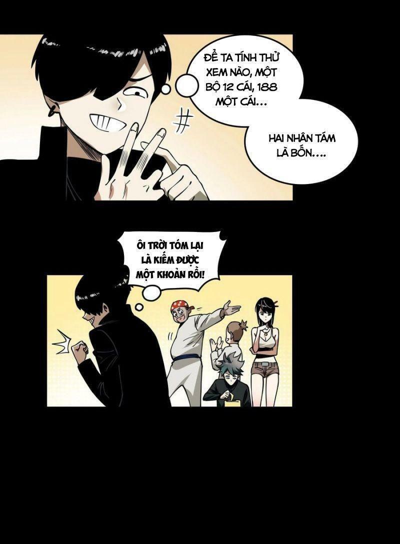 con quỷ đã sẵn sàng cho bữa tối ! chapter 58 2