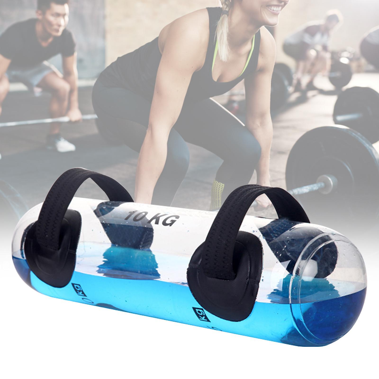 Water Weight Bag Sandbag Training Balance Workout Indoor Outdoor