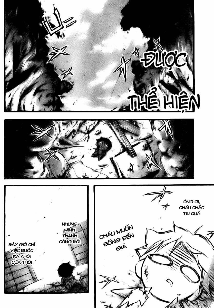 vật thất lạc của bầu trời chapter 7 32