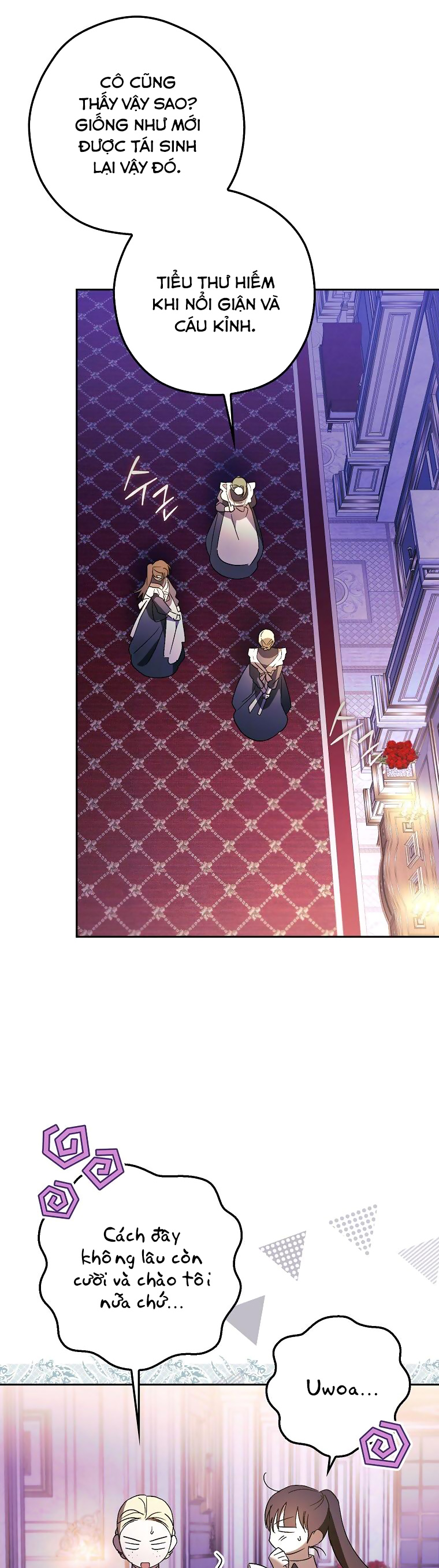 tôi đã cướp mất các nam chính từ tay nữ chính chapter 17 2