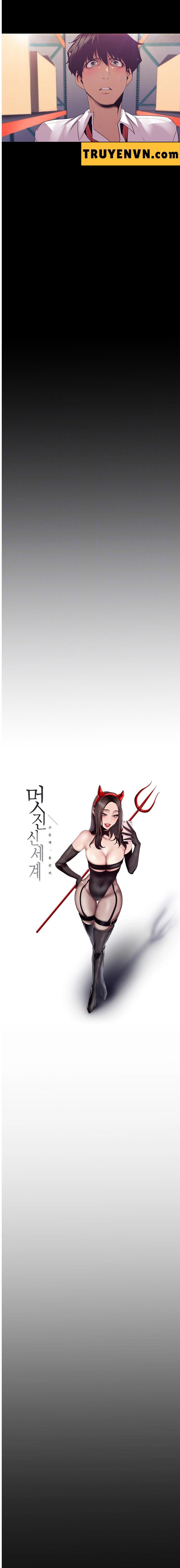 một thế giới mới tuyệt vời chapter 90 6