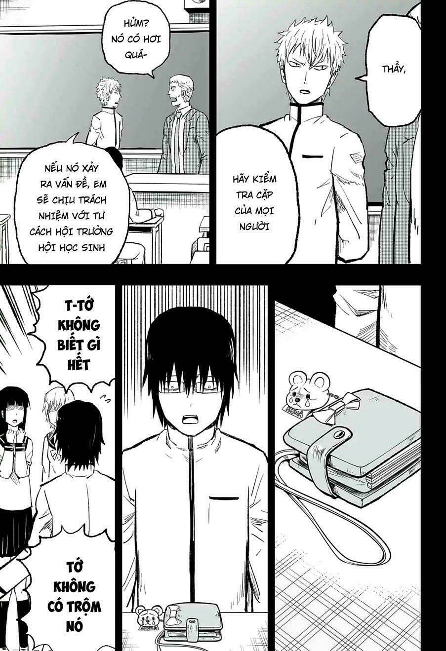 zombie king chapter 5.1 14