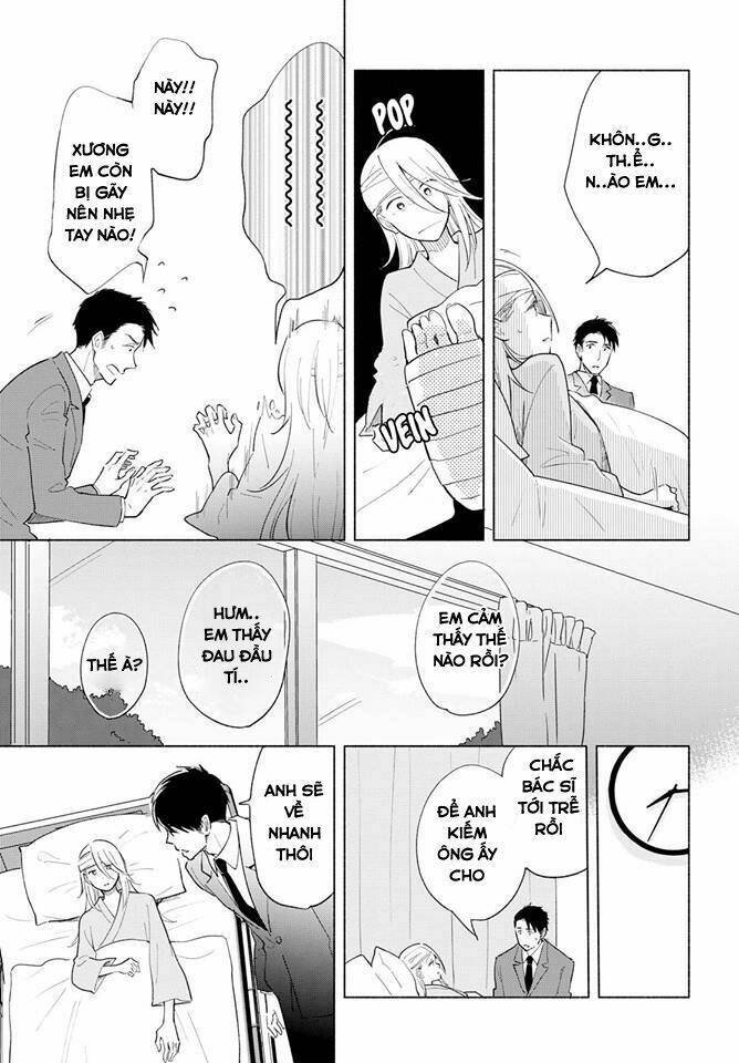 this love that won't reach chapter 11 5