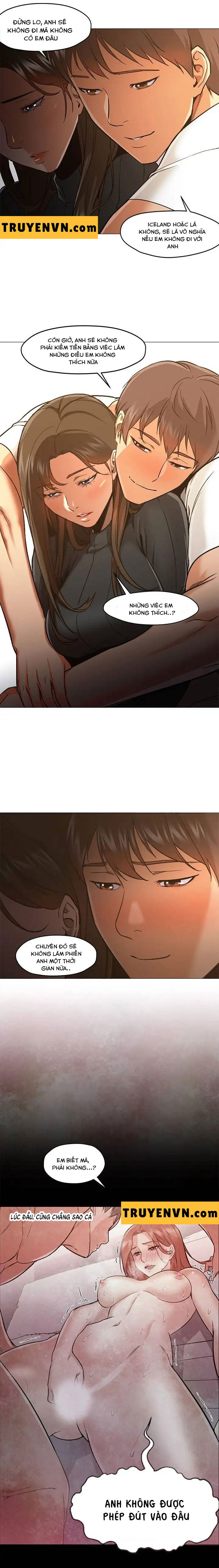 chúc bé ngủ ngon (good night) chapter 30 4