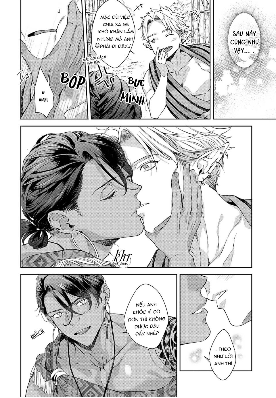 dâng hiến cho tộc cá mập chapter 8 26