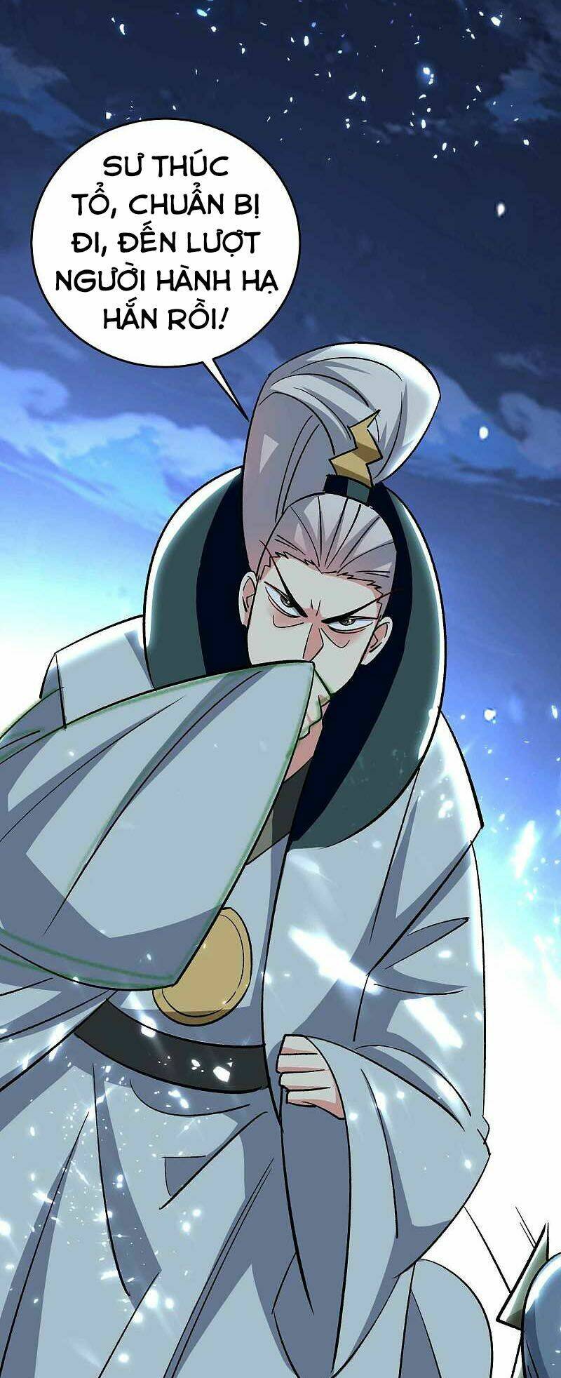 vạn giới tiên vương chapter 102 15