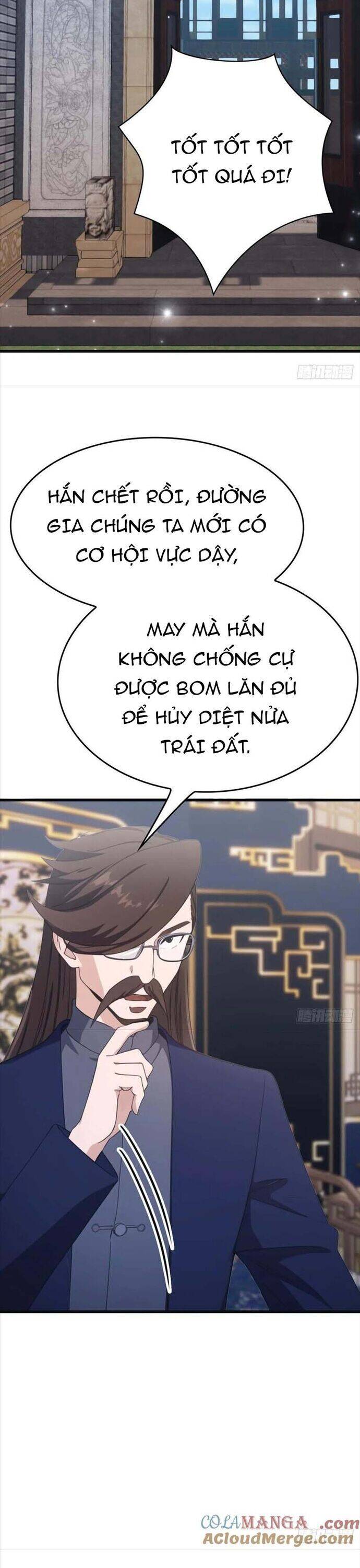 tu tiên trở về tại vườn trường – season 2 chapter 76 11