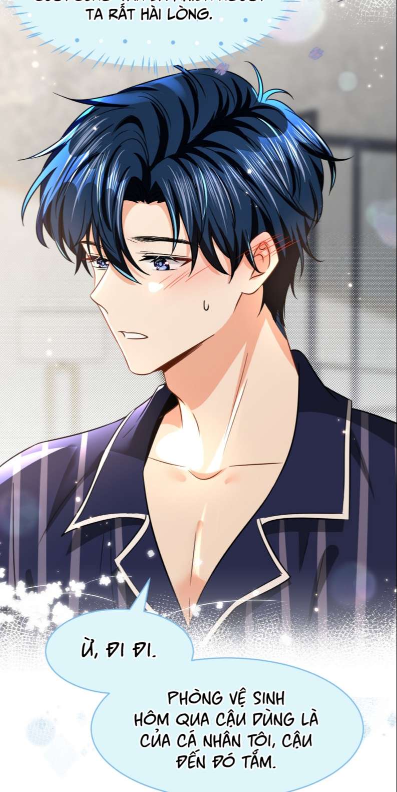 tín tức tố nói chúng ta không thể chapter 58 24