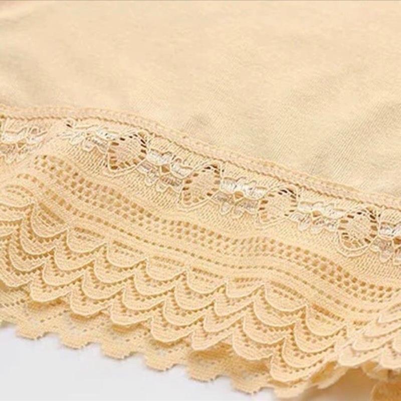 Quần Bầu Mặc Váy Cạp Chéo – Chất Mềm Mát, Co Giãn, 2 Màu Đen &amp; Da – Bầu Xinh, Dễ Chịu - Đen