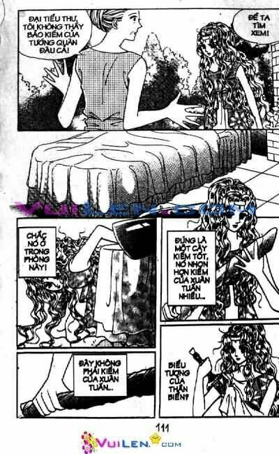 nữ hoàng biển cả chapter 4 101