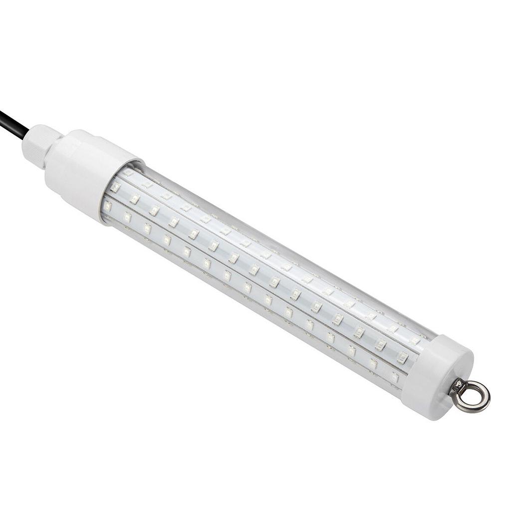 12v-24v 10W 120 LED 1000 Lumens IP68 Lure Bait Finder Night Fishing Light