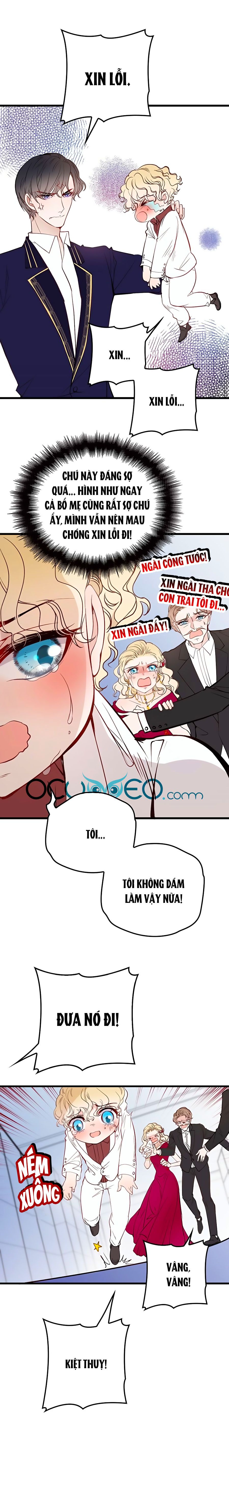 một vợ yêu, một bé con chapter 50 1