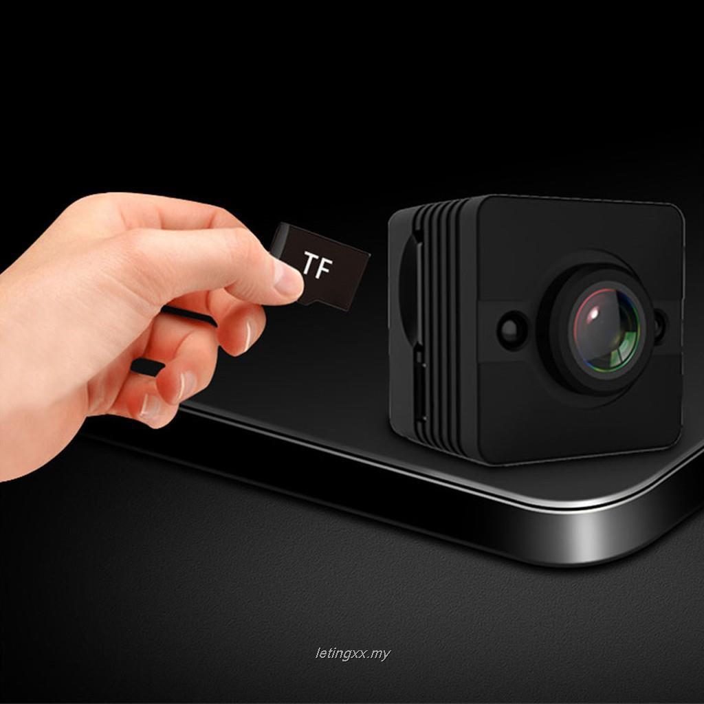 Camera Hành Trình Mini Sq12 Sq10 Sq11 1080p Cho Xe Hơi