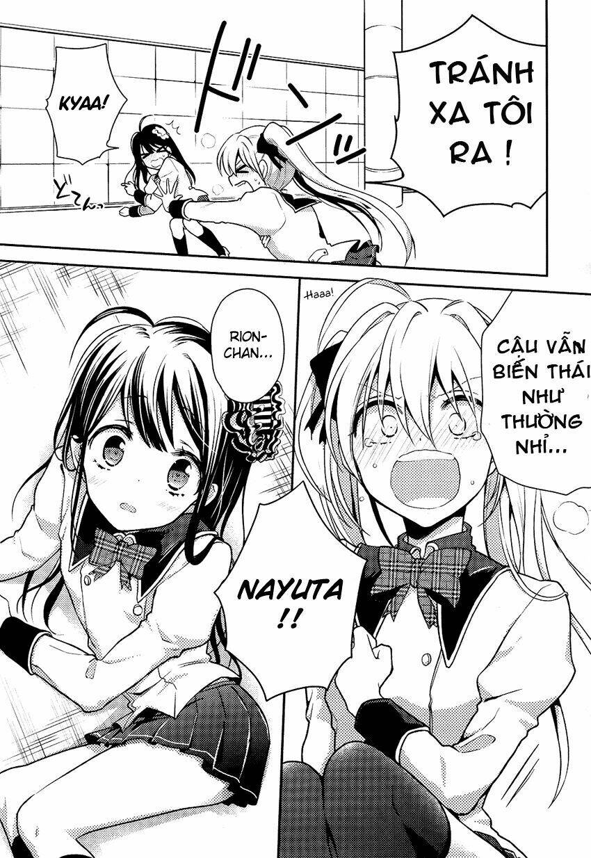 boku no geboku ni nare! chapter 3 7