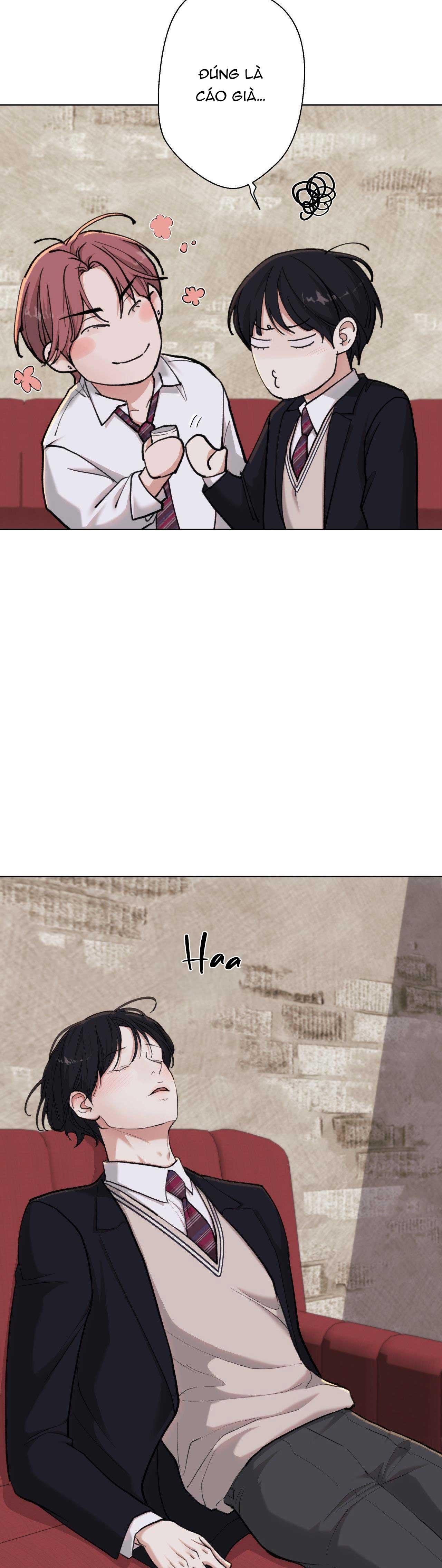 em bé và đại ca chapter 31 36