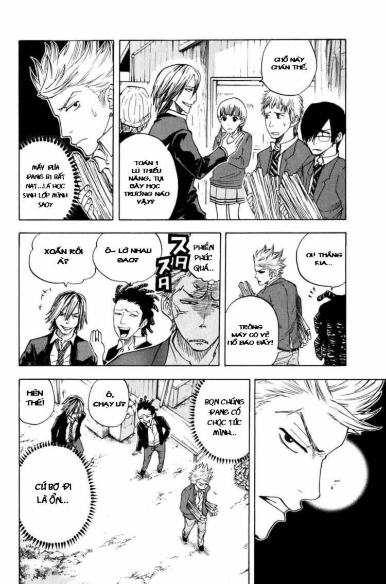 yankee-kun to megane-chan - nhóc quậy và nhỏ 4 mắt chapter 25 11