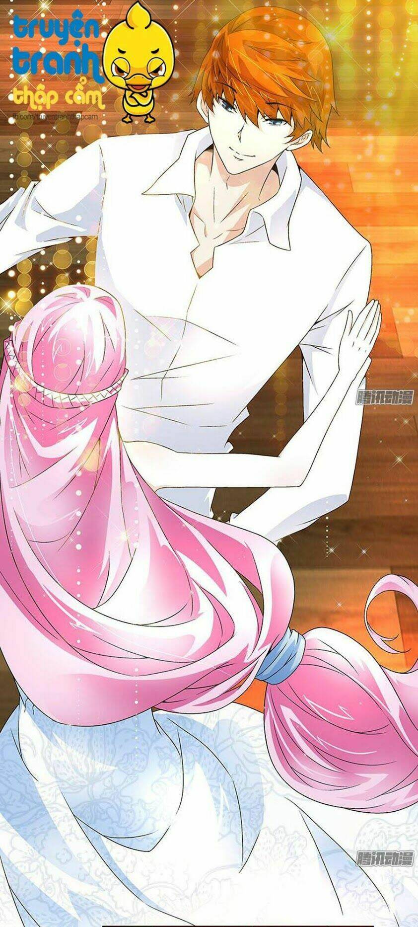 cường sủng hào môn tiểu manh thê chapter 16 39