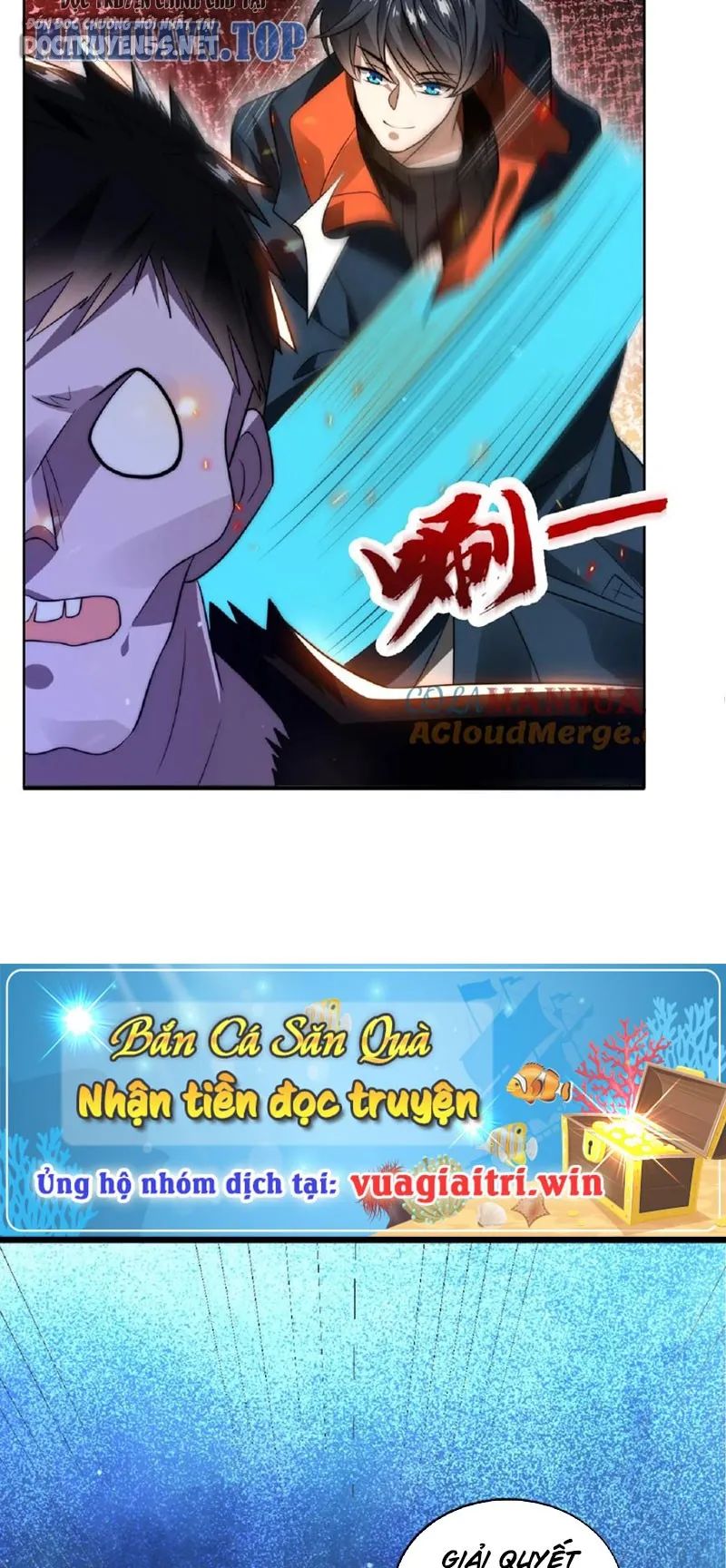 không gian hệ lão lục: dự trữ một vạn tấn thịt ngày tận thế chapter 45 2