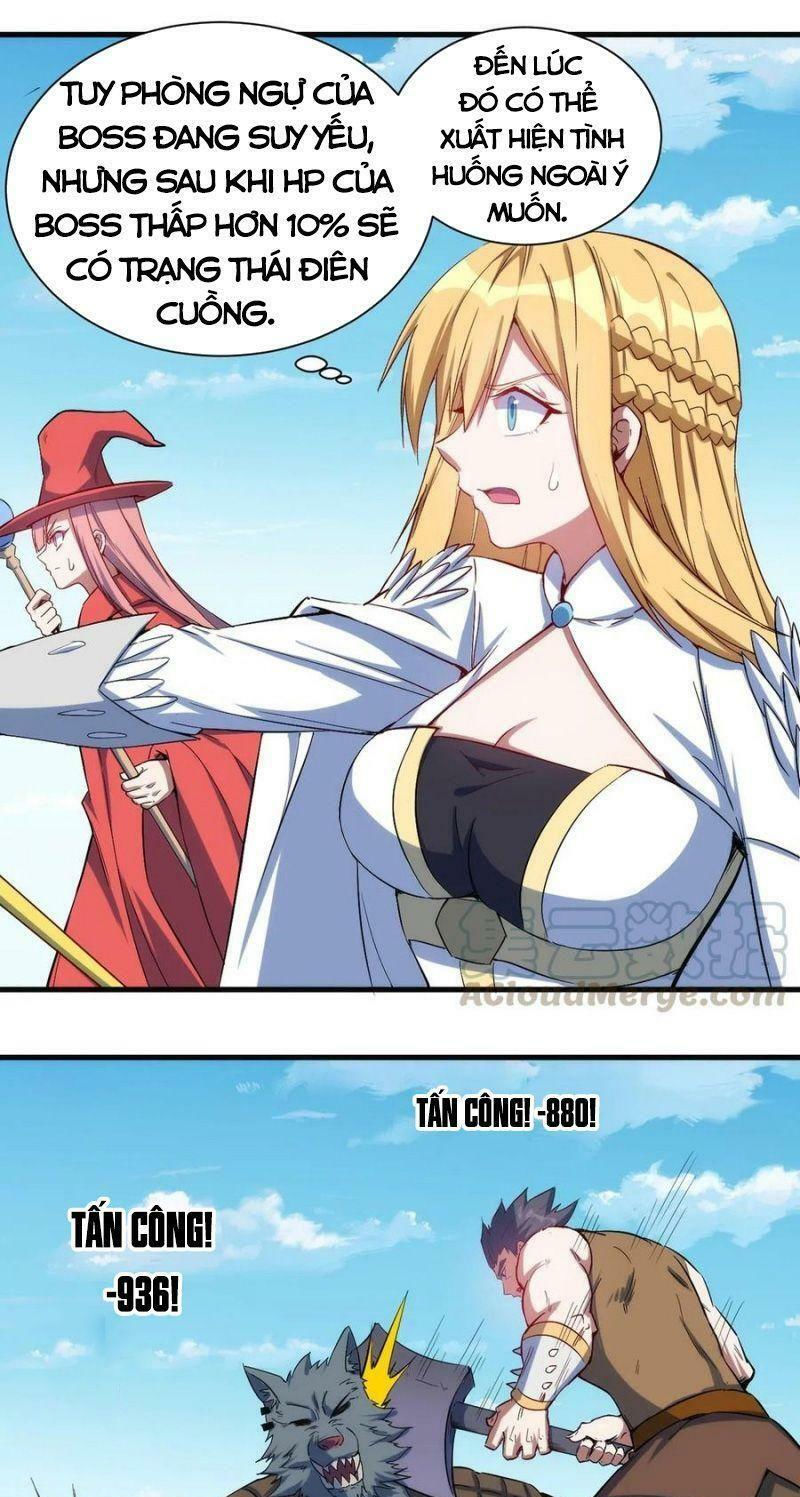 thánh đường chi thành chapter 46 24