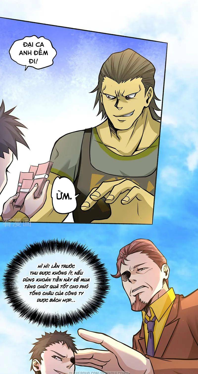 đô thị đỉnh phong cao thủ chapter 17 3