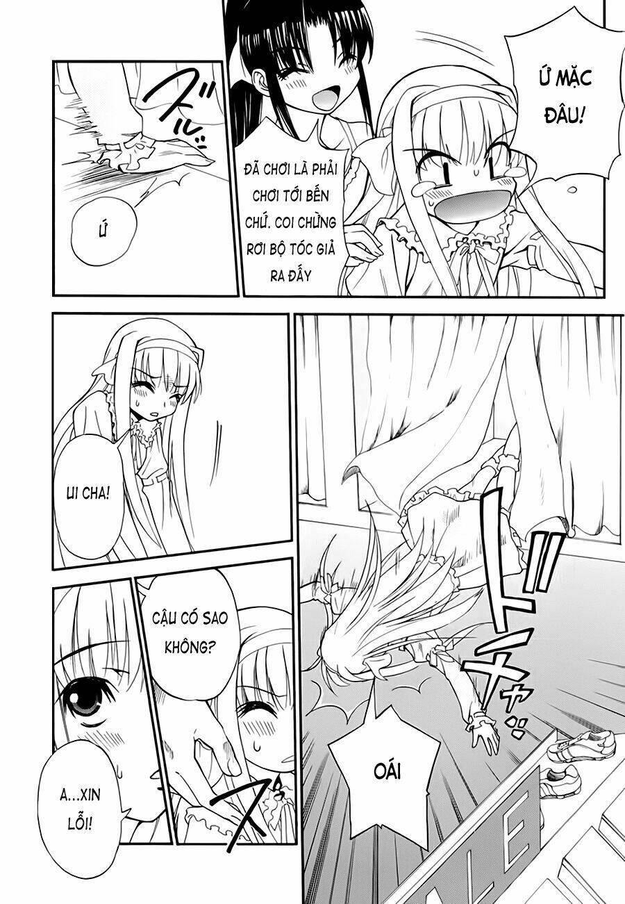 shuukyuu shoujo chapter 6 29