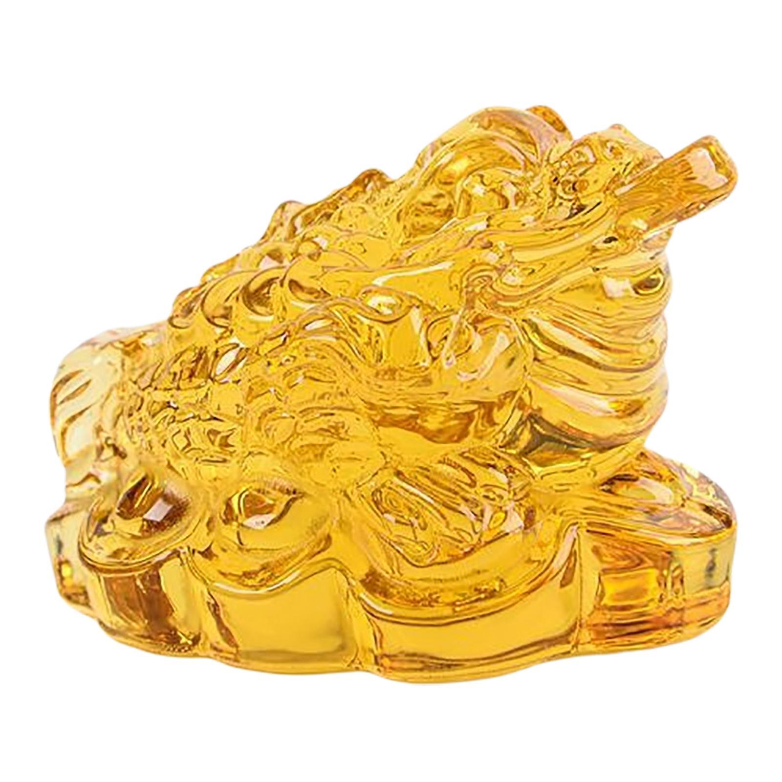 Fengshui Ornament Figurine for Home House Warming Living Room Office Decorations