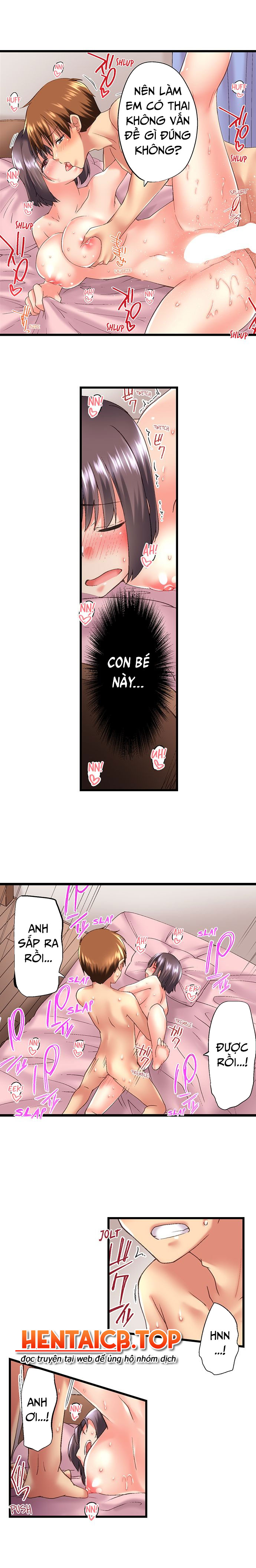anh trai trượt vào trong tôi khi tắm chung chapter 84 6