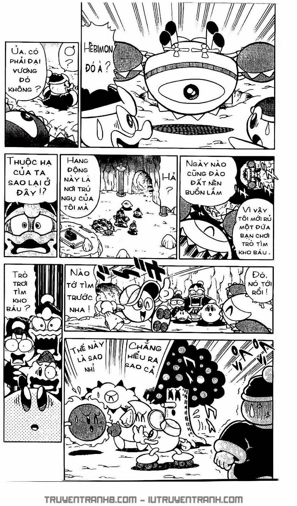 ngôi sao kabi chapter 7 14