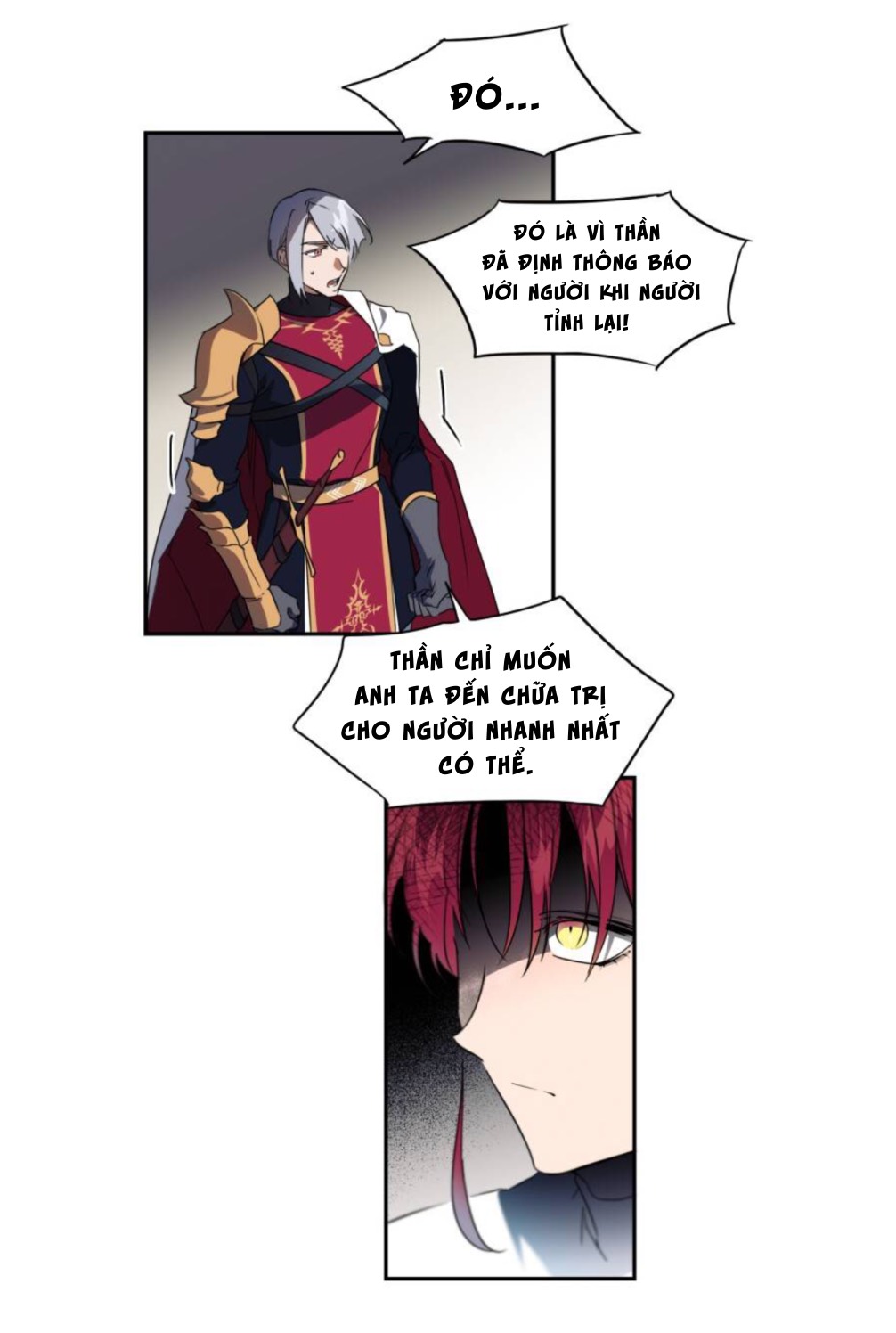 bị che khuất bởi ánh hoàng hôn chapter 5 19