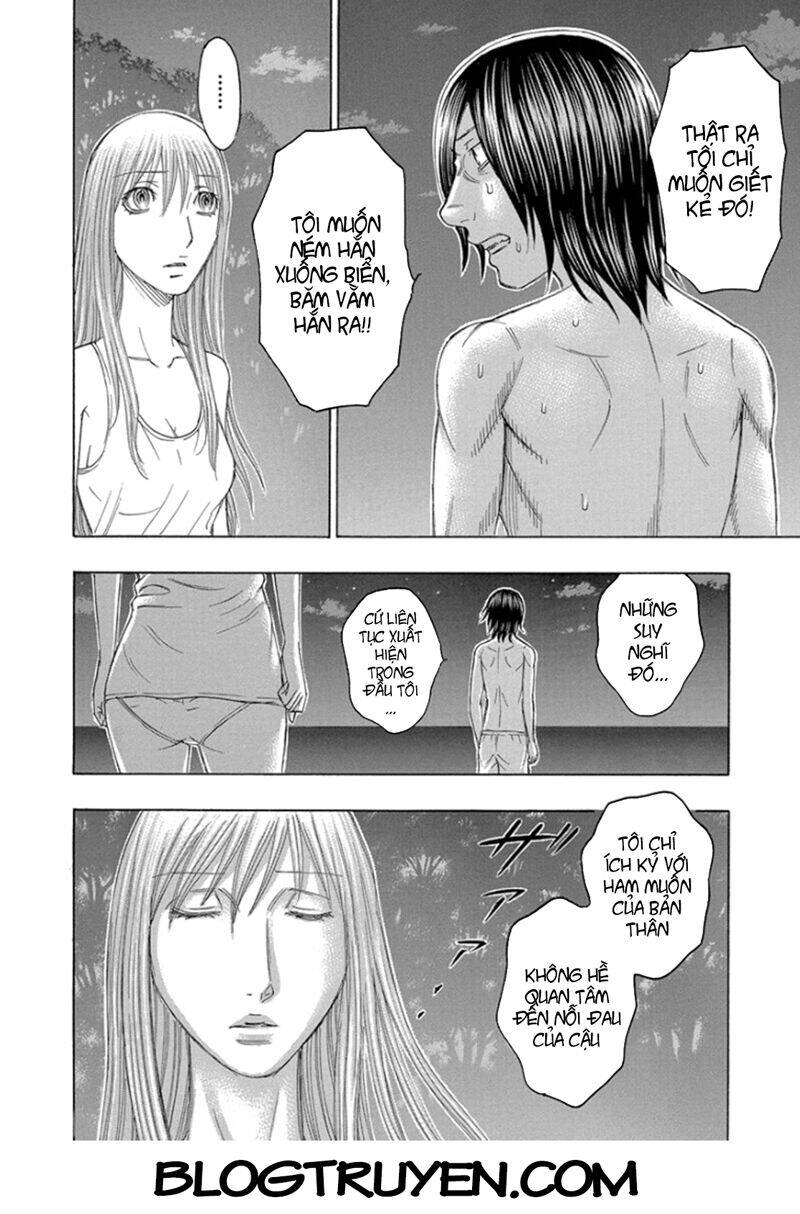 đảo tự sát chapter 112 19