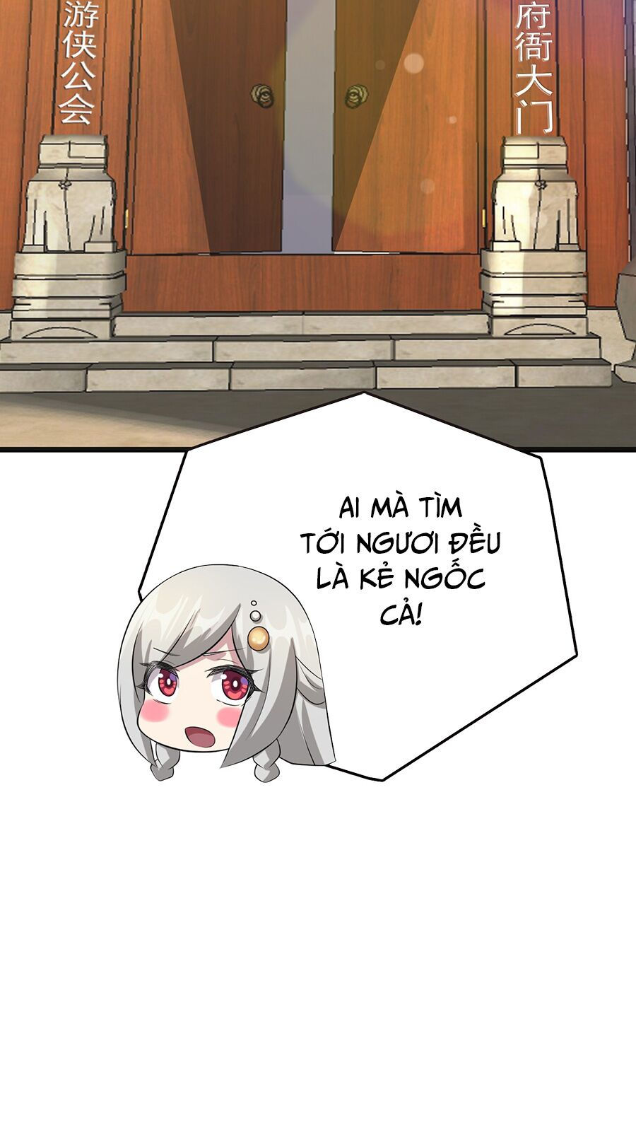 đại bảo kiếm của tôi chapter 47 54