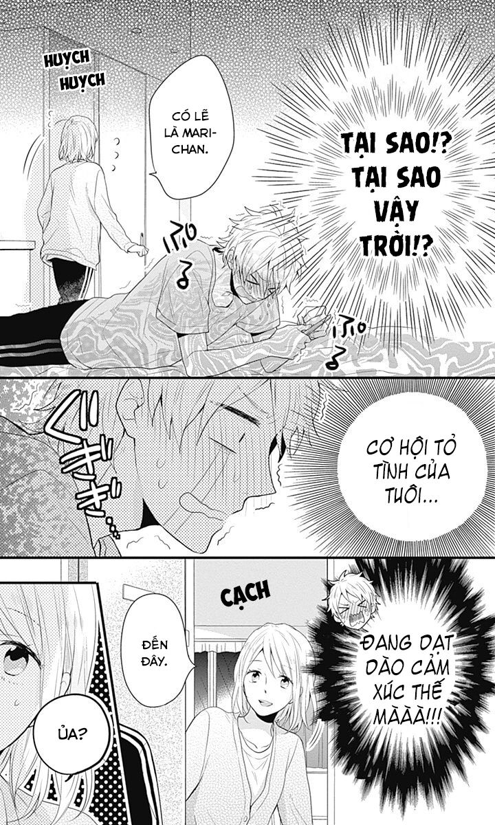 ngày cầu vồng chapter 32 33
