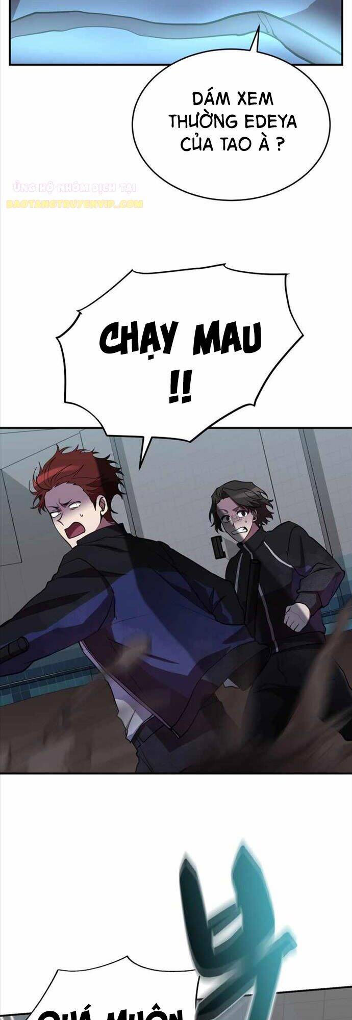 giả vờ làm kẻ vô dụng ở học đường chapter 37 30