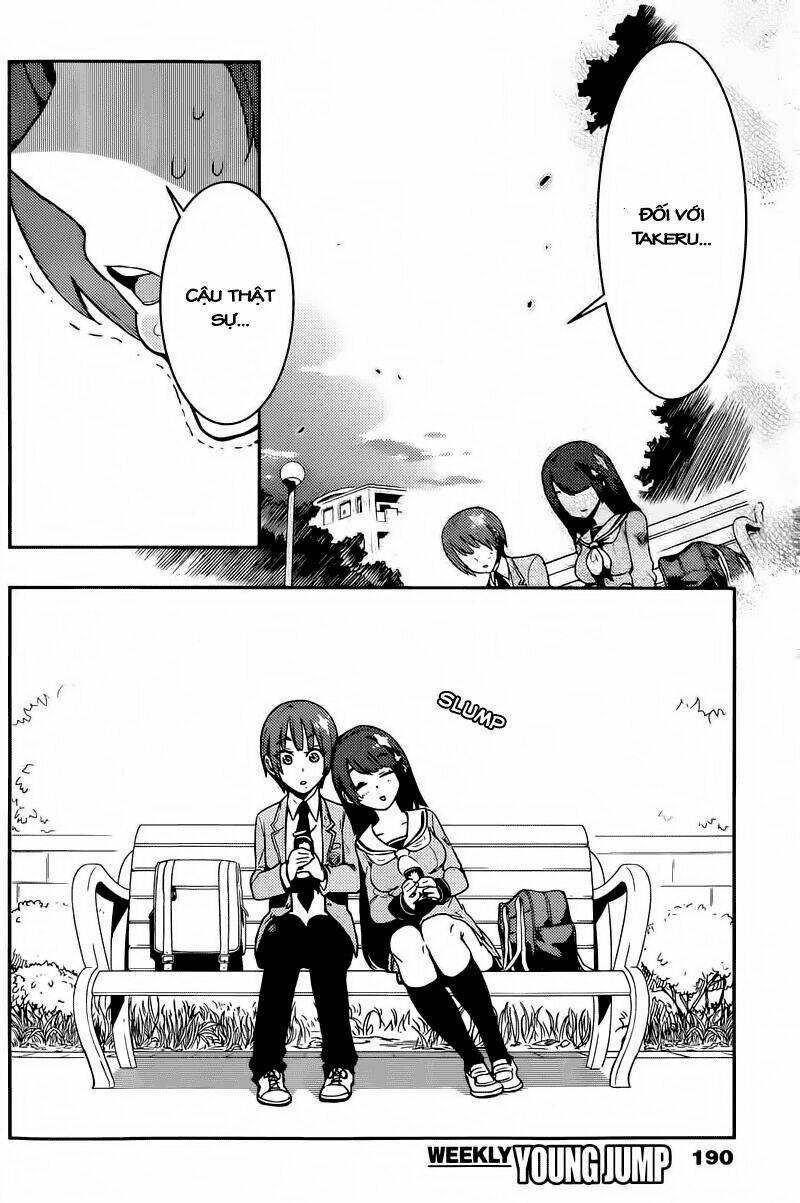 boku girl chapter 3 12