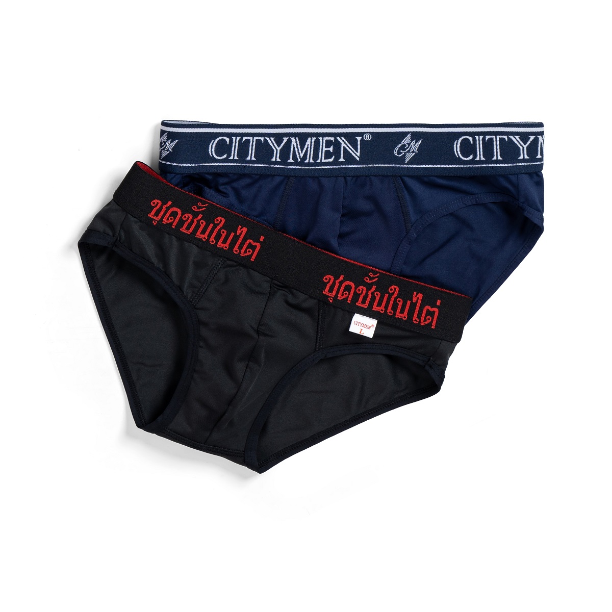 Combo 4 quần lót nam CITYMEN thun đẹp vải lạnh cao cấp thấm hút tốt co dãn mềm mại thoáng khí - Giao màu ngẫu nhiên