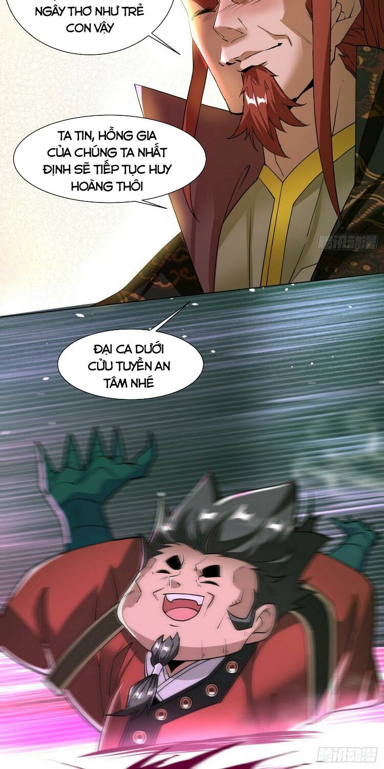 ta là nhà giàu số một, ta không muốn trọng sinh chapter 53 20