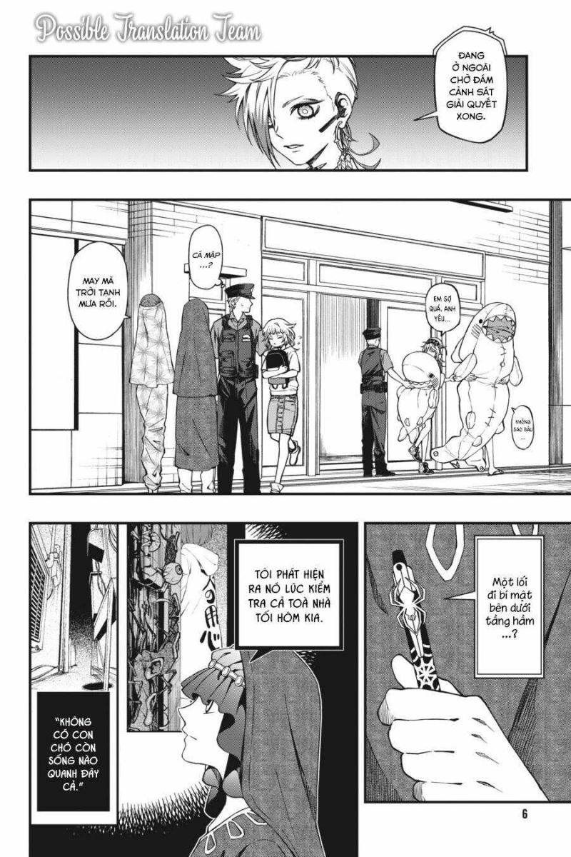 cuộc chơi trên núi tử thần chapter 41 6